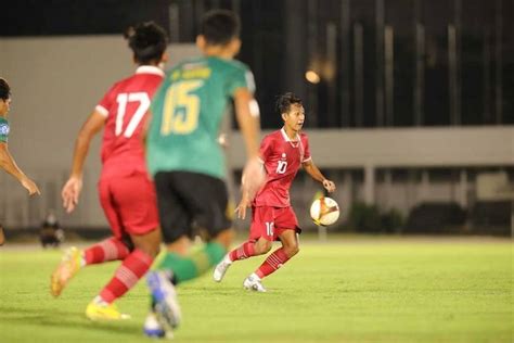 Jadwal Siaran Langsung Timnas Indonesia U Vs Lebanon Di Antv Hari