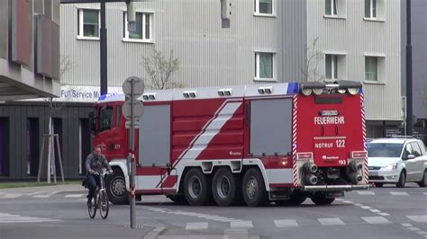 Was für ein Fahrzeug Neues GTF Berufsfeuerwehr Wien YouTube