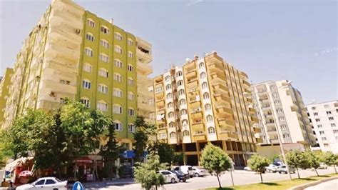 Kahramanmara Ta Ebrar Sitesi Nde Ortaya Kan Skandal Raporun Detaylar