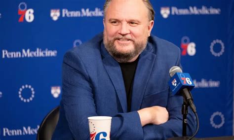 Daryl Morey Claims New York Knicks Rival Philadelphia 76ers Taking