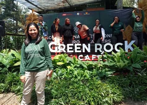 Greenrock Camperpark Cafe Tawarkan Destinasi Wisata Nyaman Tanpa