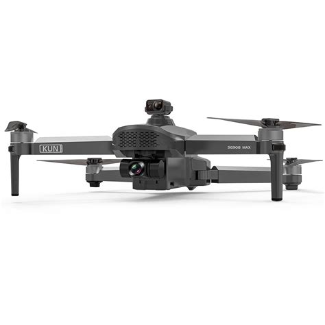 ᐉ Квадрокоптер ZLRC SG908 PRO MAX с 4K камерой/GPS/FPV 1500 м с сумкой ...