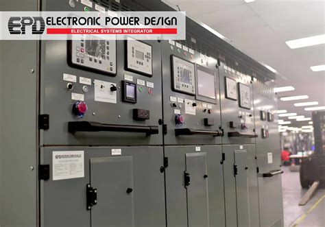 A Guide to Custom Electrical Switchgear