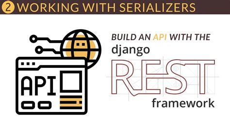 Build An API With Django Part 2 Working With Serializers YouTube