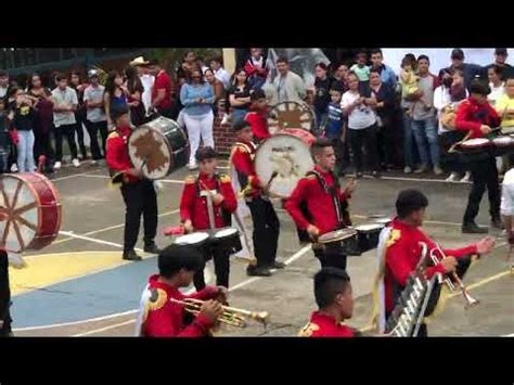 Presentaci N Del Instituto Superacion Cashapa En La Guerra De Bandas