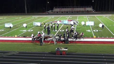 Sanford Marching Band Finals 2019 The Storm Youtube