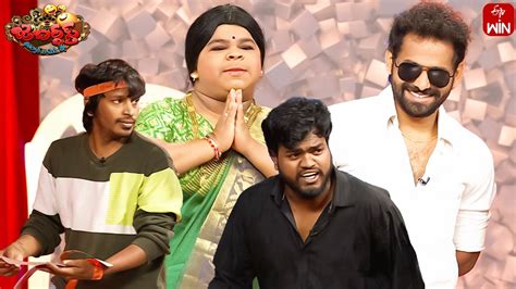 Super Saddam Yadamma Raju Performance Jabardasth 21st September