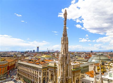 Milan Cathedral & Rooftop – Euroventure Travel Shop