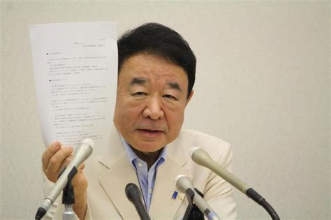 【自民党】青山繁晴参院議員、強引な推薦人引きはがし工作暴露改めて総裁選出馬表明、消費税減税・財務省との真正面からの対峙を強調