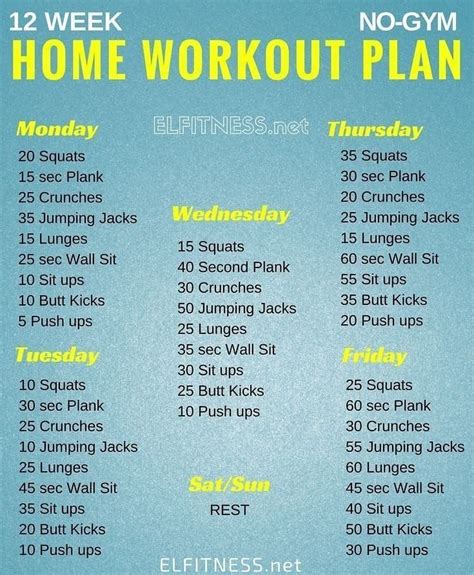 Home Workouts Fitness On Instagram HOME WORKOUTS