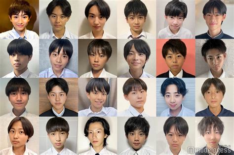 画像1 9 日本一のイケメン中学生「男子中学生ミスターコン2024」全国候補者を一挙公開 投票スタート モデルプレス