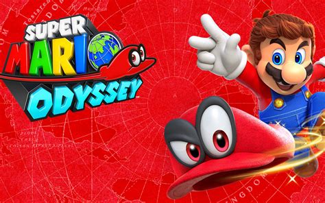 Super Mario Odyssey Free Download Gametrex