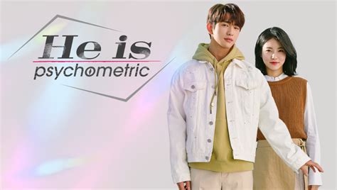 EP1:He Is Psychometric - Free - South Korea - TV - Romance - Fantasy - Park Jin Young,Shin Ye ...