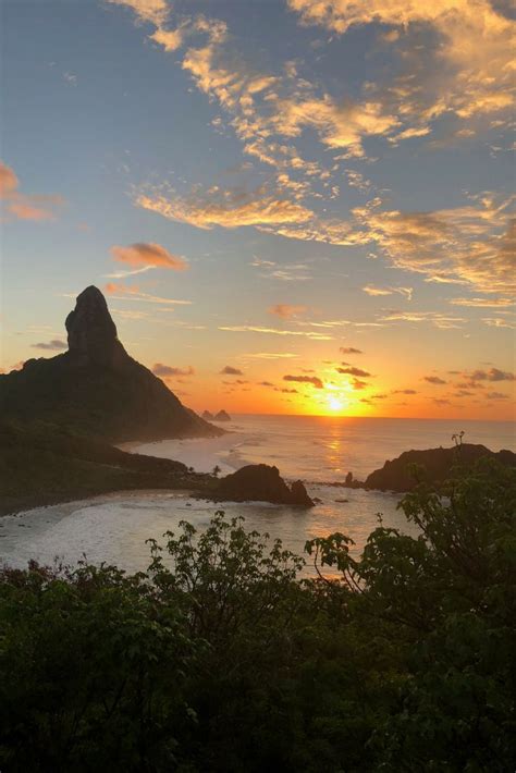 Onde Ver O Por Do Sol Mais Lindo Do Brasil Noronha FernandoDeNoronha