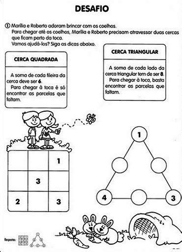 Desafio De Matem Tica