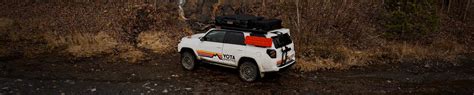 2010 2023 Toyota 4runner Roof Racks