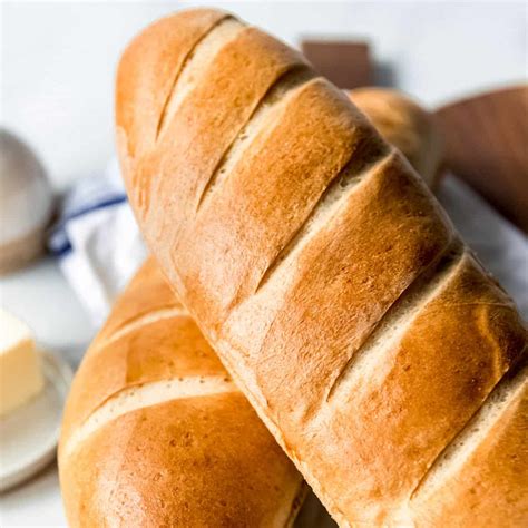 Soft French Bread Recipe