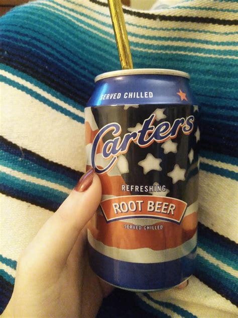 Carter S Rootbeer R Soda