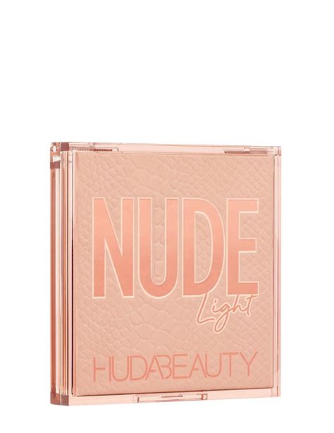 Buy Huda Beauty Nude Obsessions Mini Eyeshadow Palette Online