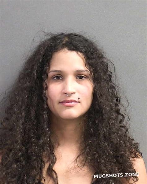 Caridad Jenesi Lee 05 26 2024 Volusia County Mugshots Zone