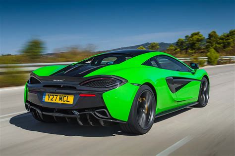 McLaren 570S 2015 Review Motoring Research