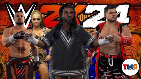 Wwe 2k24 Legado Del Fantasma Tutorial Youtube