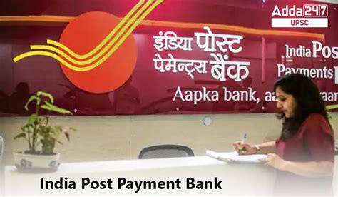 India Post Payment Bank IPPB Functions Features Services