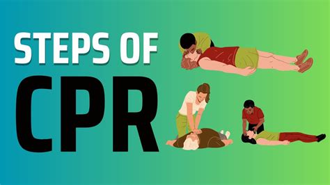 What Are The Steps Of Cpr Cpr Aed Training Video Cpr 5 Simple