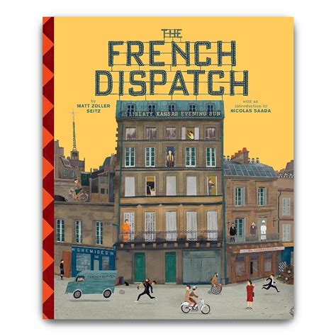 THE WES ANDERSON COLLECTION: THE FRENCH DISPATCH – Academy Museum Store