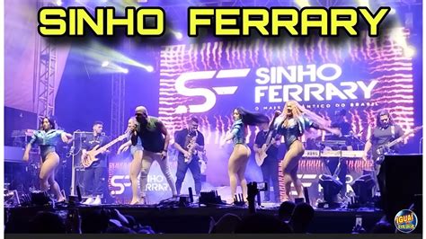 SINHO FERRARY na festa de Setembro de IGUAÍ 2023 Sexta feira dia 8