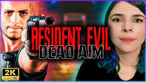 Resident Evil Dead Aim Ps At Zerar Ao Vivo Youtube