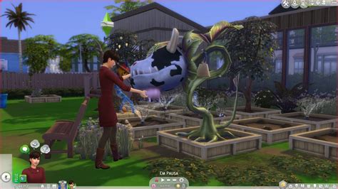 The Sims Como Ter A Planta Vaca V Rios M Todos Simstime