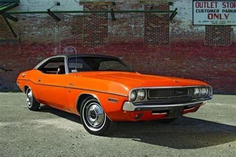 Special Edition 1970 Dodge Challenger Se Hemmings Daily