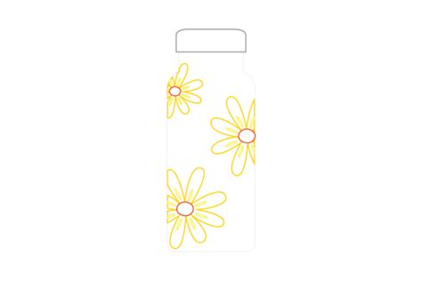 Spring Flower White 3 Vector Icon Graphic By Raysaozora · Creative Fabrica