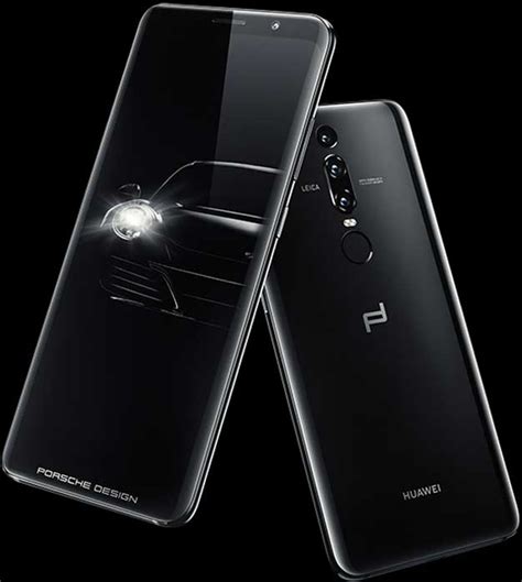 سعر Huawei Mate RS Porsche Design المرسال