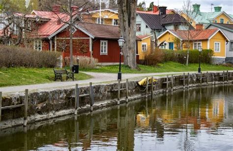 18 Charming Small Towns in Sweden (+ a Few Cities!)