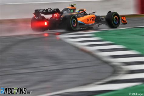 Lando Norris Mclaren Silverstone 2022 · Racefans