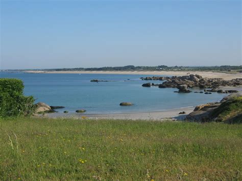 Wandern N Vez Tr Gunc Tr Hubert Und Der Plage De Kersidan Tour