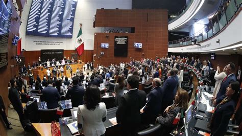 Ruta De La Reforma Judicial 2024 El Plan En El Senado Para Lograr La