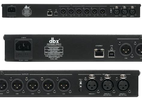 DBX ディービーエックス DriveRack VENU360 音響出力 プロセッサー ドライブラック 送料無料 ワタナベ楽器店