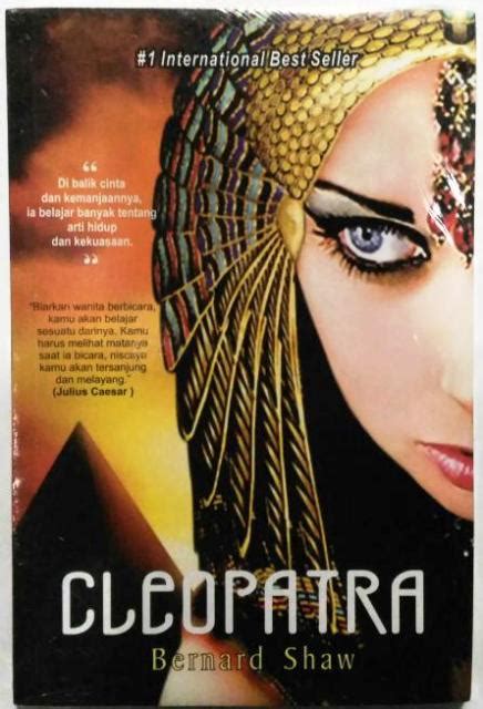 Jual Novel Cleopatra Bernard Shaw Toko Cinta Buku