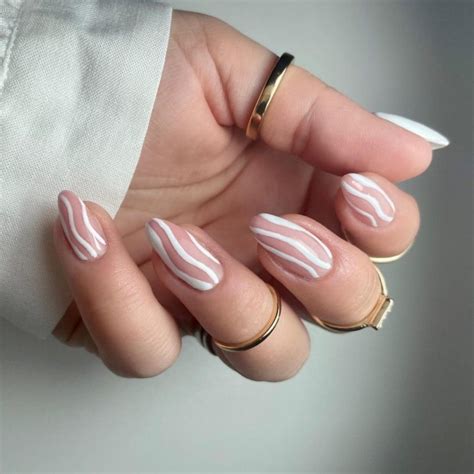 10 Diseños De Uñas En Blanco Mujer Saludable 10 Todo Para La Mujer