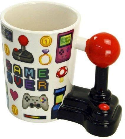 Kubek Gracza Ceramiczny Game Over Joystick Ml Opinie I Atrakcyjne