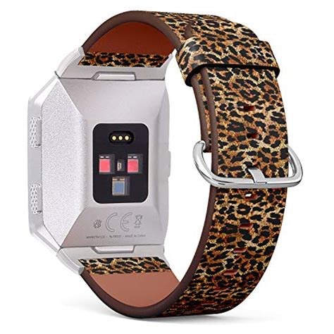 Amazing Fitbit Ionic Leather Band For Citizenside