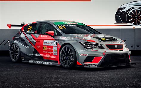 2015 Seat Leon Cup Racer Tapety na pulpit zdjęcia w HD Car Pixel