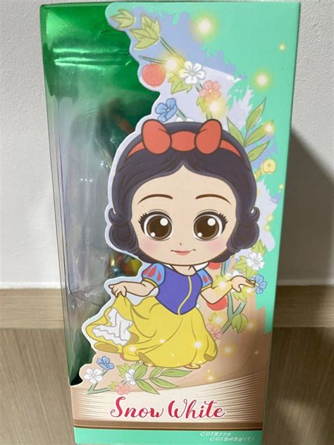 Hot Toys Cosbaby Disney Princess Snow White Hobbies Toys Toys Games On Carousell
