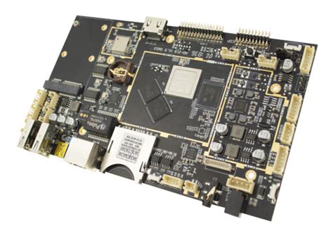 Quad Core Embedded System Board Ota Industrial Embedded Android Linux