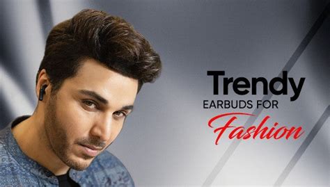 Trendy Earbuds For Fashion Audionic