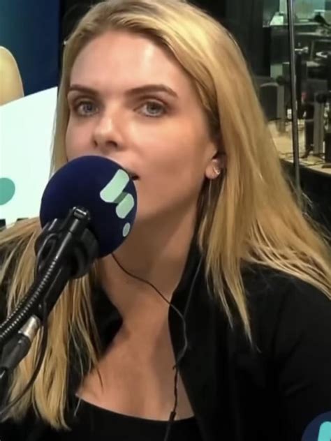 Erin Molans Nude FaceTime Confession News Au Australias
