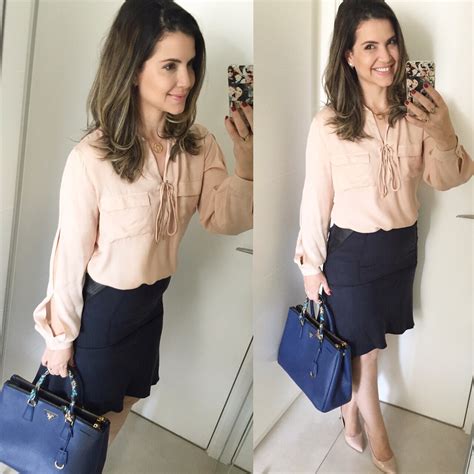 Saia Azul Marinho Combina Com Que Cor De Blusa - Combinacoes Com Azul Marinho - RETOEDU